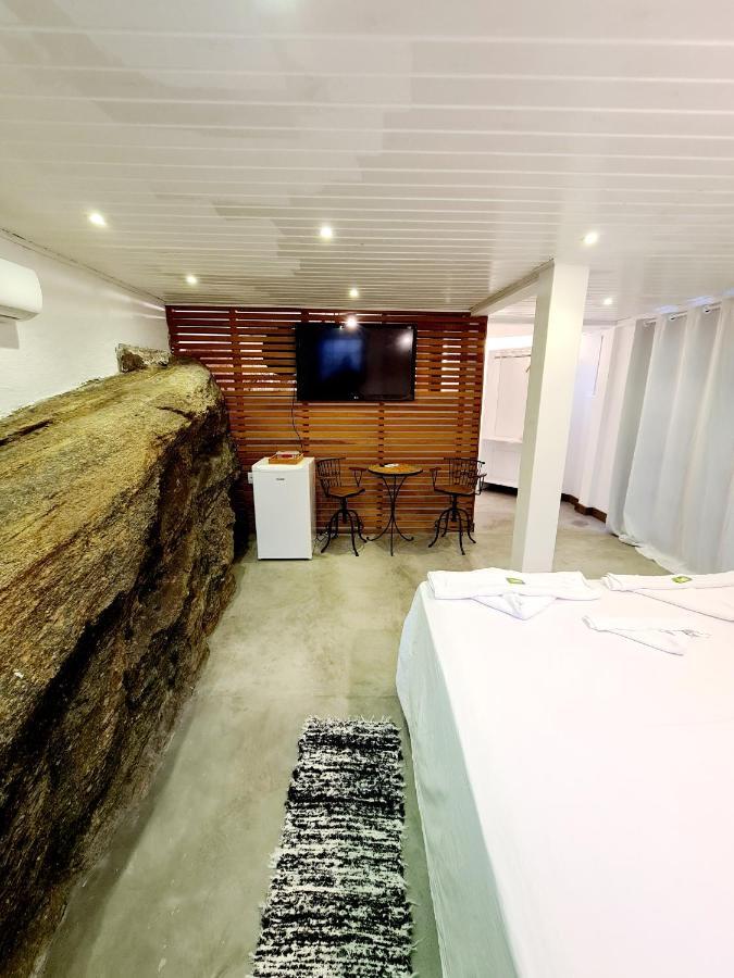 Residencial Vilamar Ilhabela Habitación foto