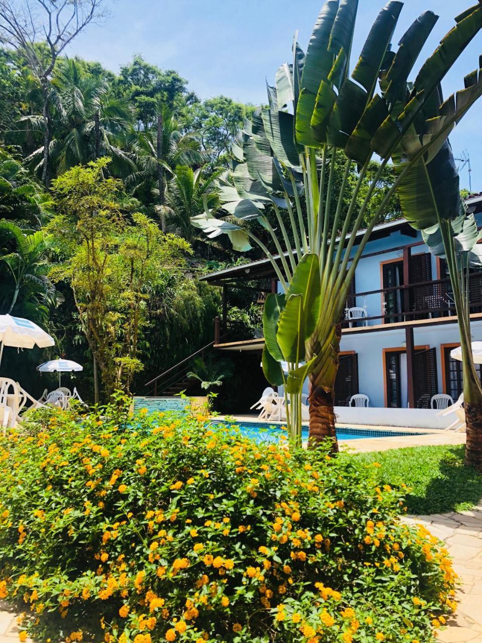Residencial Vilamar Ilhabela Exterior foto